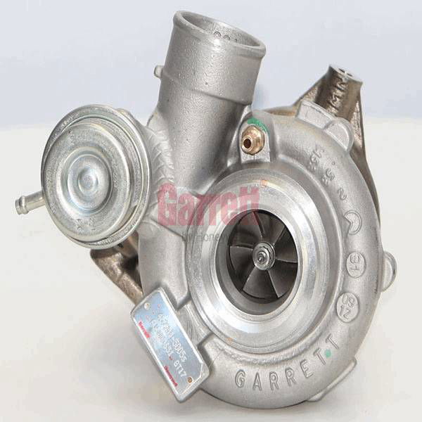 Turbocompresseur, suralimentation